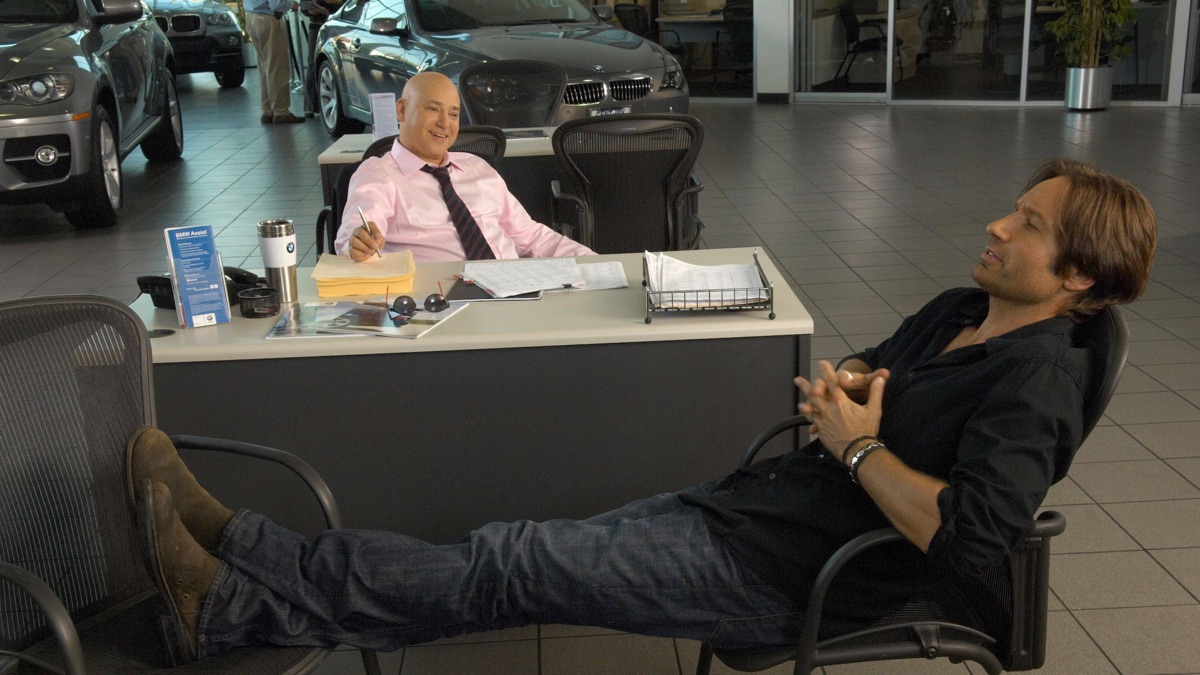 ‎La Petite Mort - Californication (Series 2, Episode 12) - Apple TV (QA)