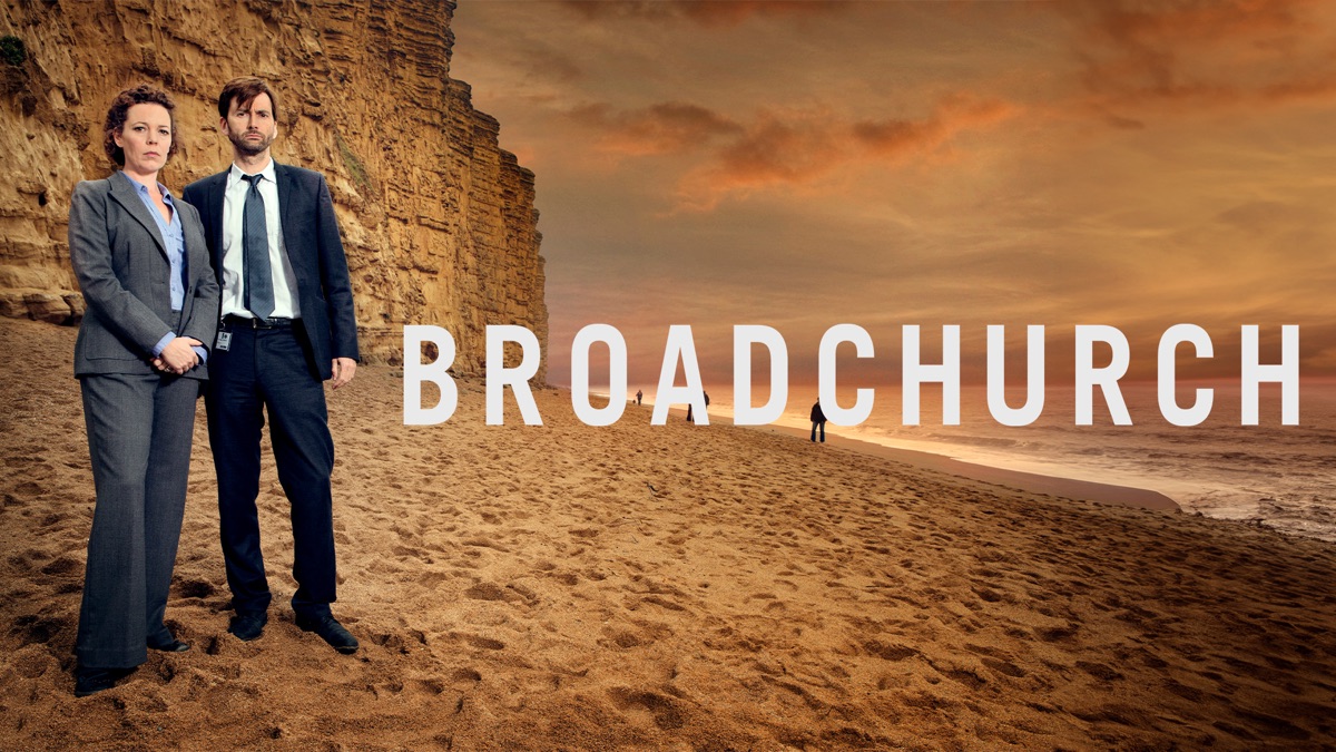 ‎Broadchurch Apple TV