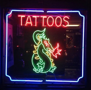 Sector 7G Tattoo photo 4