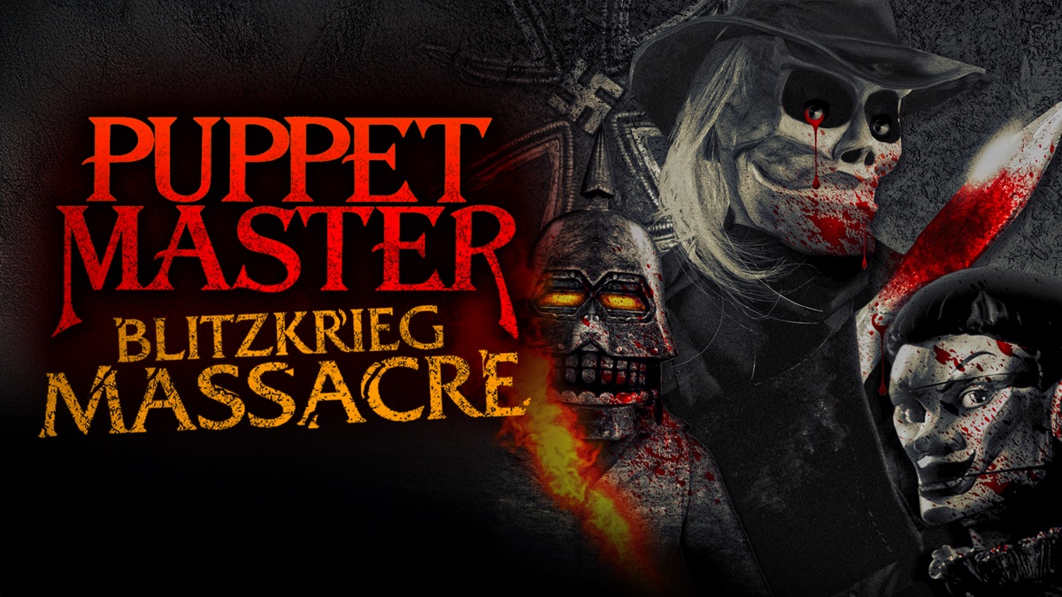 ‎Puppetmaster: Blitzkrieg Massacre - Apple TV