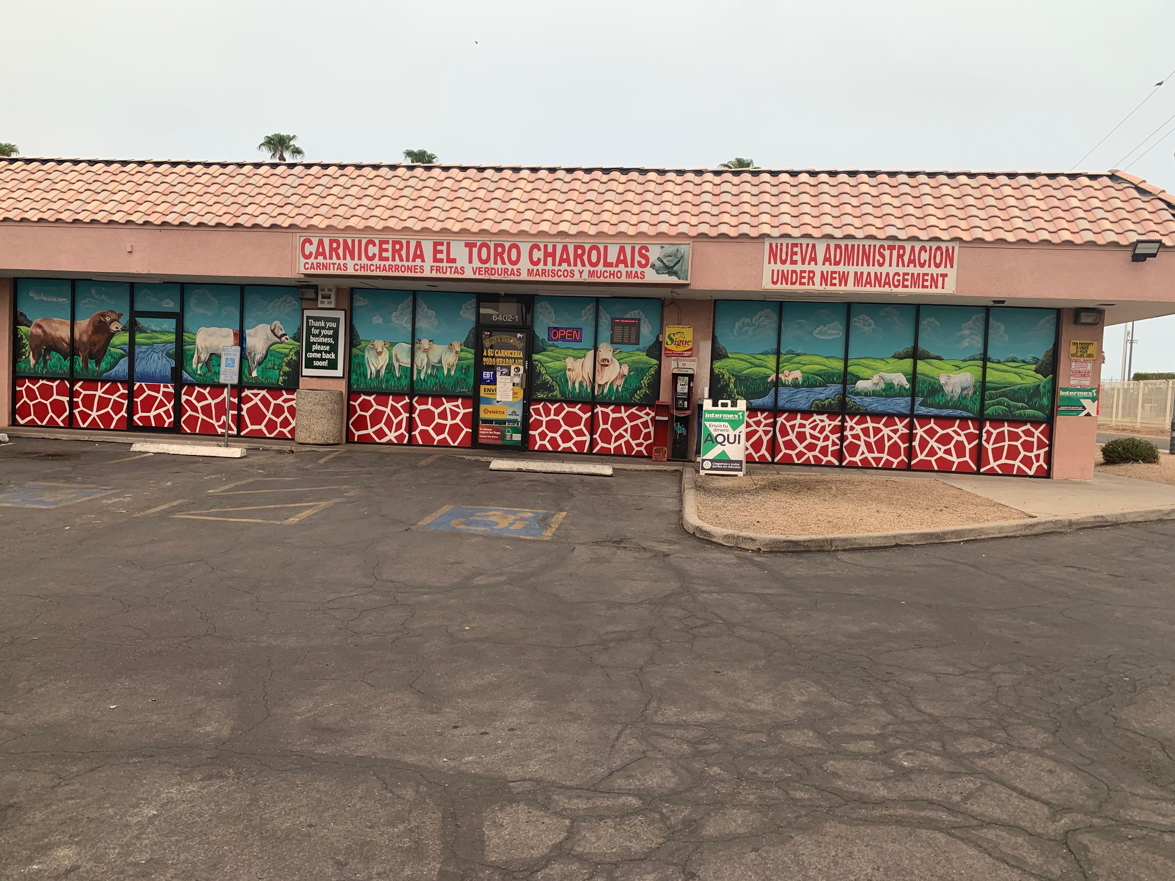 Carniceria El Toro Charolais