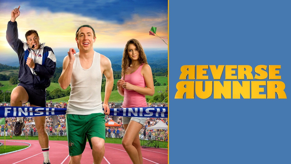 ‎Reverse Runner - Apple TV