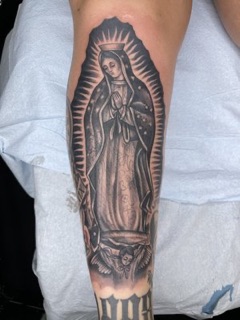 Golden Ratio Tattoo