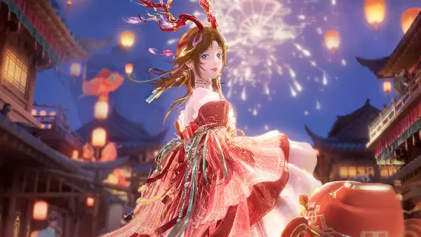 New Bloom Event: Warm Wishes