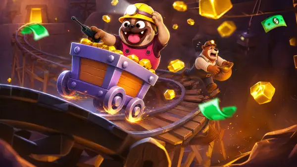 Gold Rush Getaway!