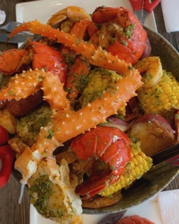 Puerto Plata Seafood On The Water