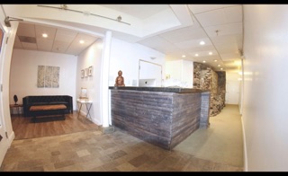 Eyebrow Genie tattoo studio photo