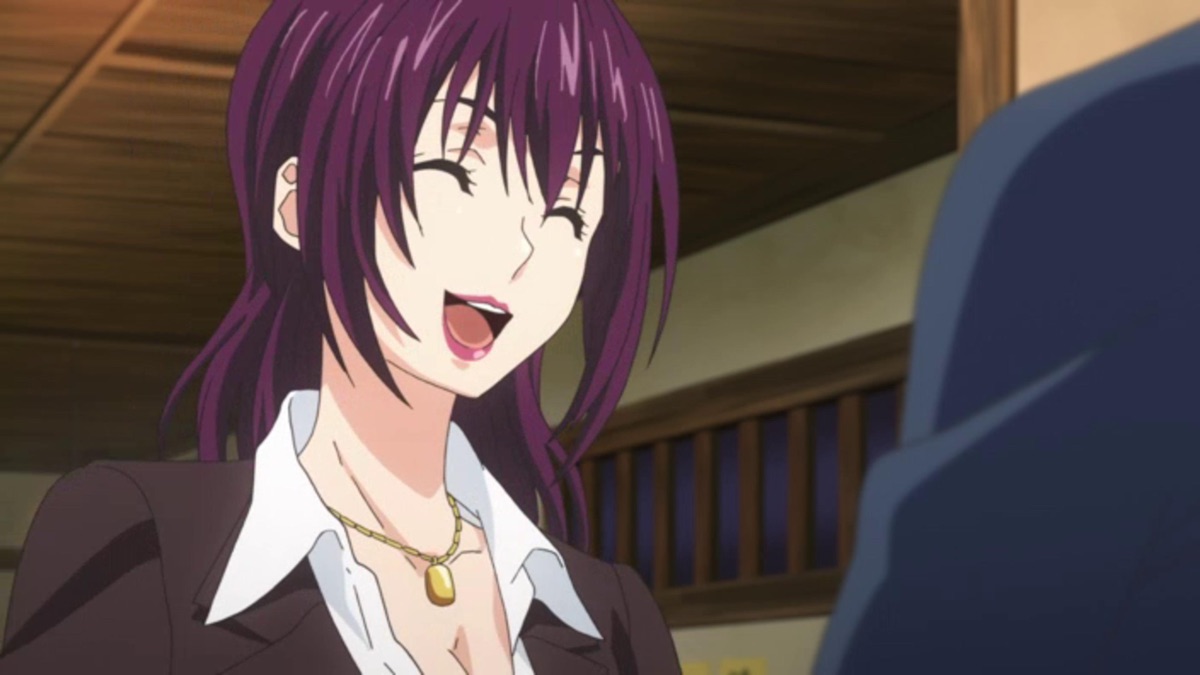The Vast Wasteland - Food Wars: The Second Plate (Series 1, Episode 1