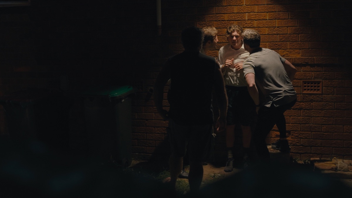 Episode 1 Roast Night (Season 1, Episode 1) Apple TV (AU)