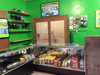 G&G Car Wash and Detailing