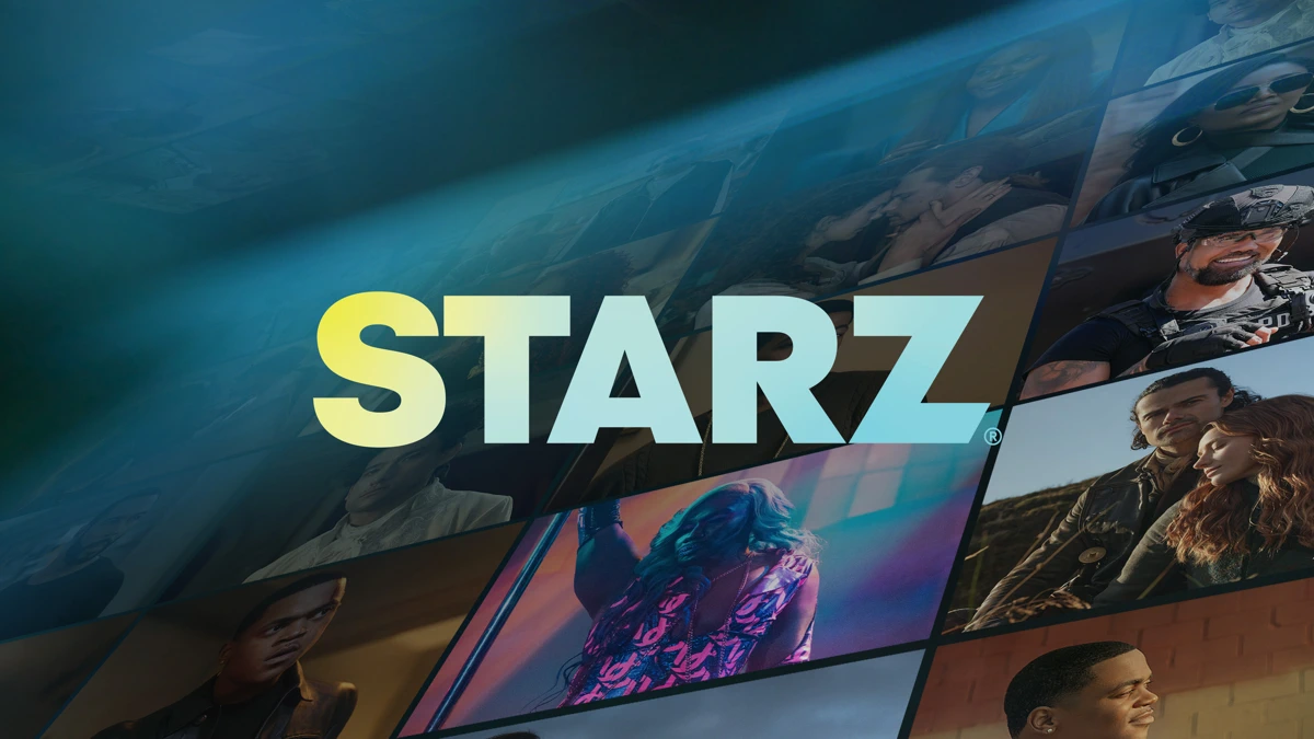 STARZ App Store product page header