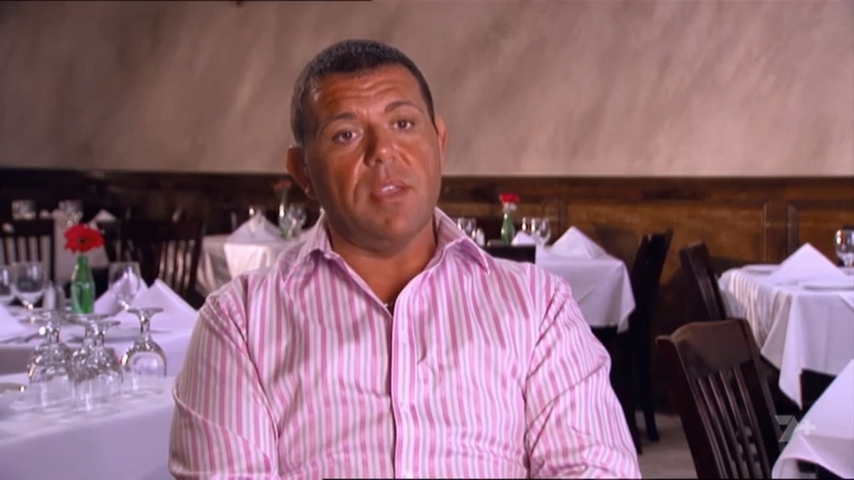 de pedro - Kitchen Nightmares (temporada 1, episodio 1) - Apple TV