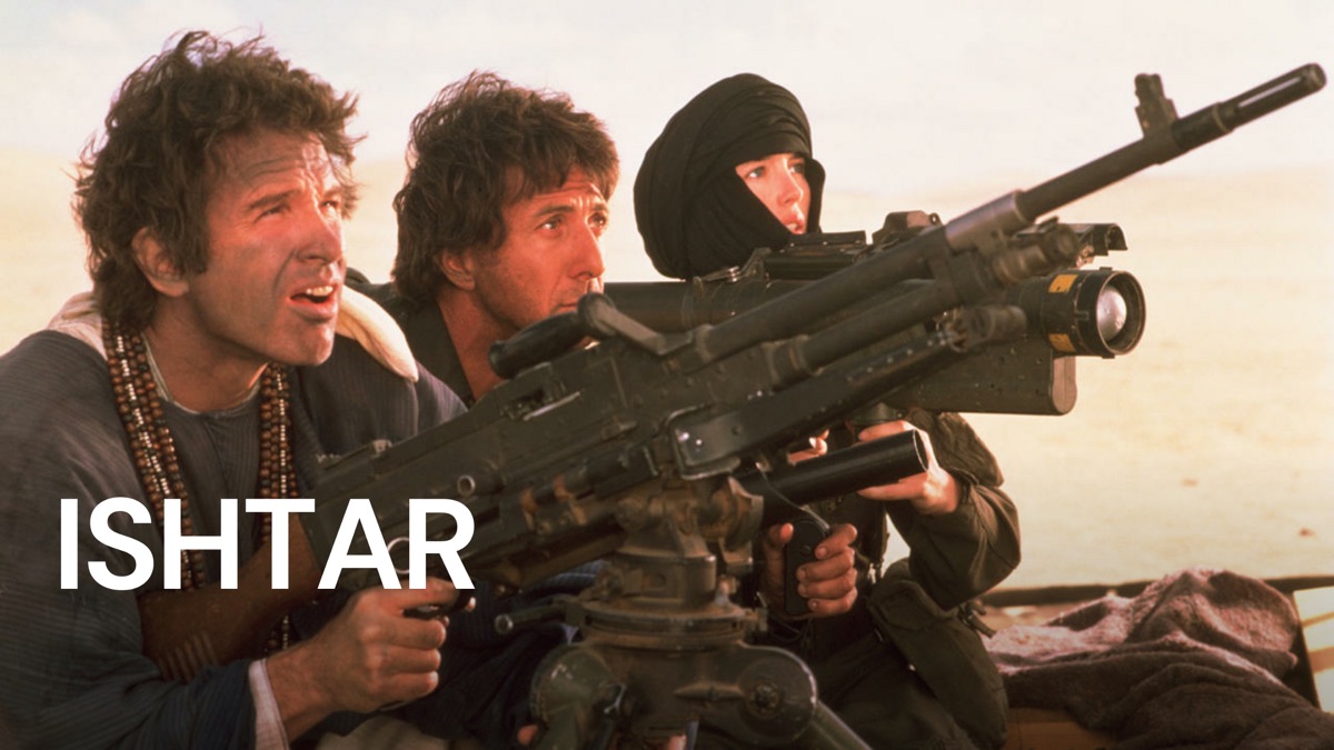 ‎Ishtar - Apple TV