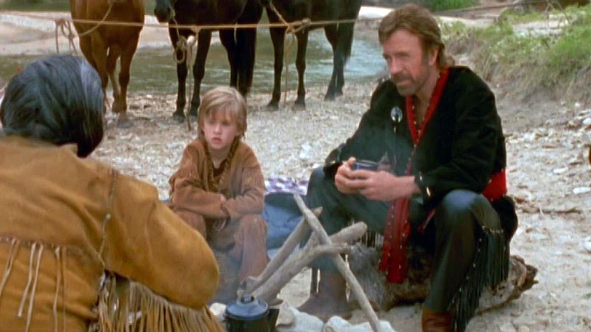 Lucas Pt. 2 Walker, Texas Ranger (Season 6, Episode 4) Apple TV