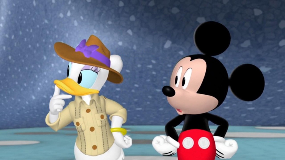 ‎The Golden Boo-Boo - Mickey Mouse Clubhouse (Season 3, Episode 35 ...