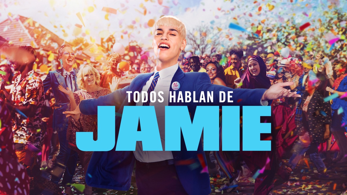 ‎Todos hablan de Jamie - Apple TV