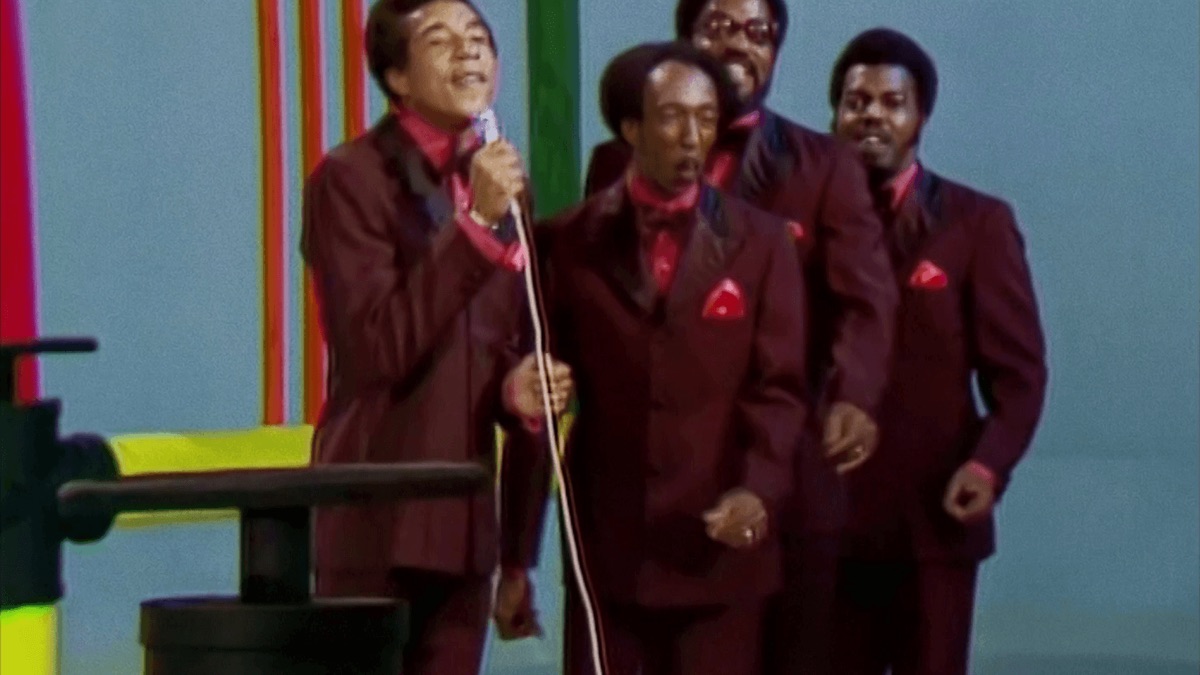 Motown Sound - Rock Legends - Apple TV