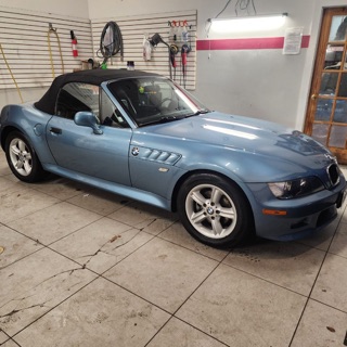 New Look Auto Detailing