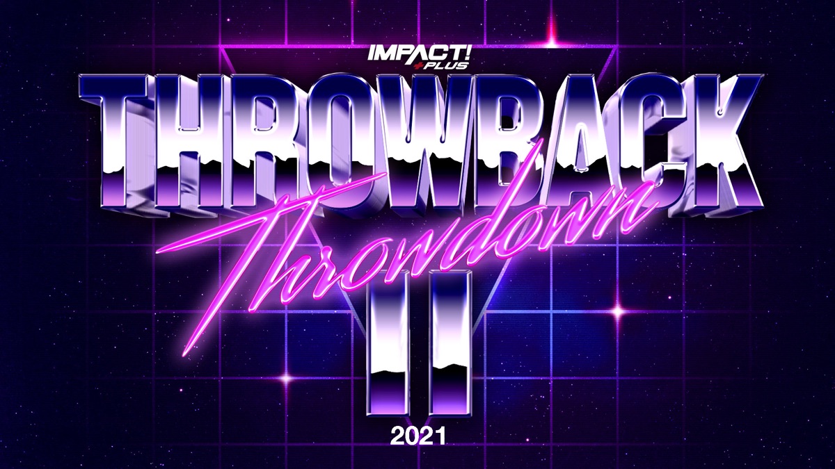 Throwback Throwdown 2021 Apple TV