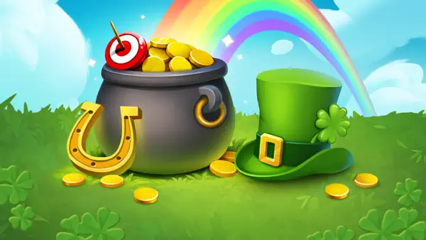 St. Patrick’s Holiday Dash