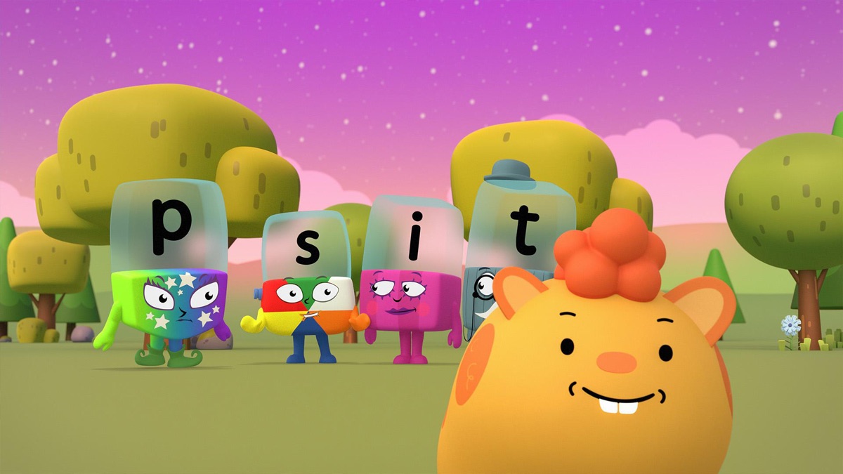 ‎Pip - Alphablocks (Series 5, Episode 2) - Apple TV (UK)