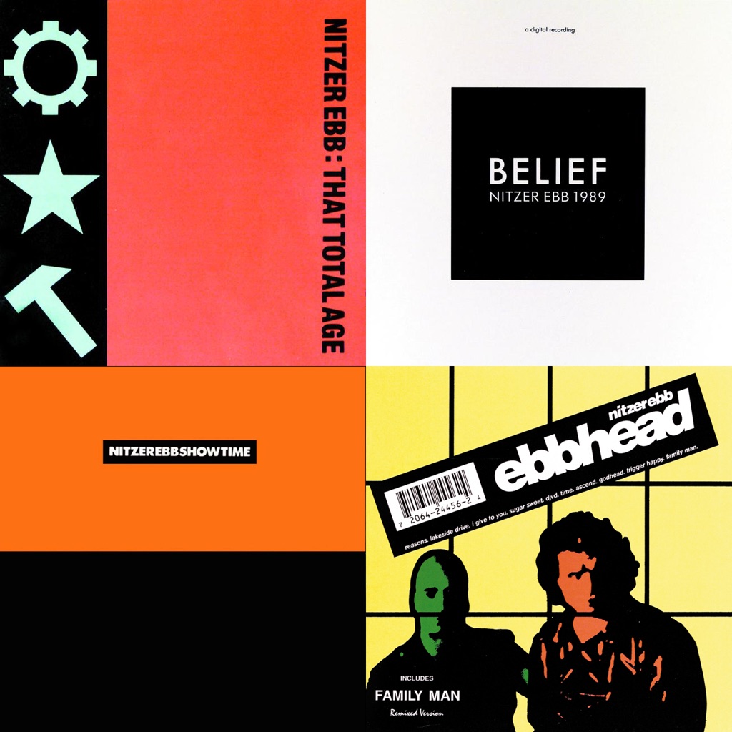 Nitzer Ebb Essentials