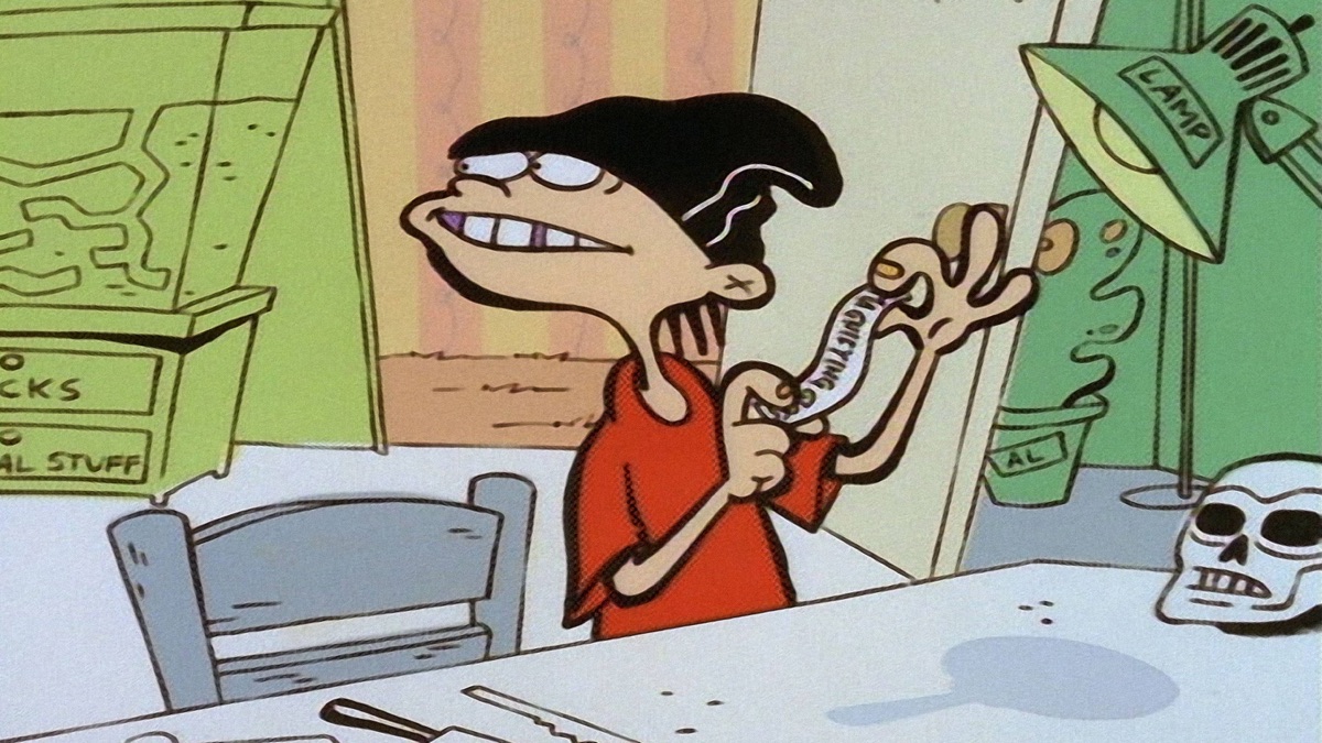 Jimmy edd ed n eddy