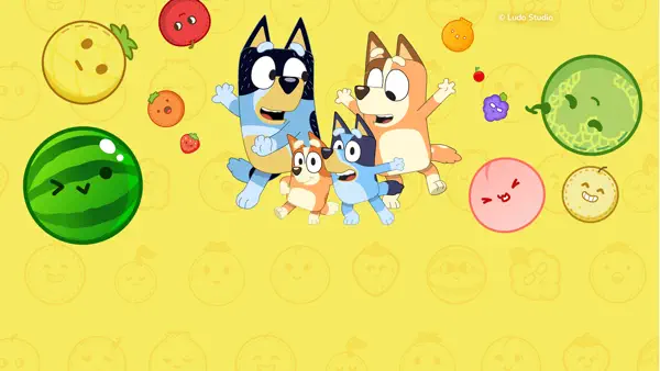 Bluey: Playdates With Friends