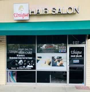 Unique Hair Salon