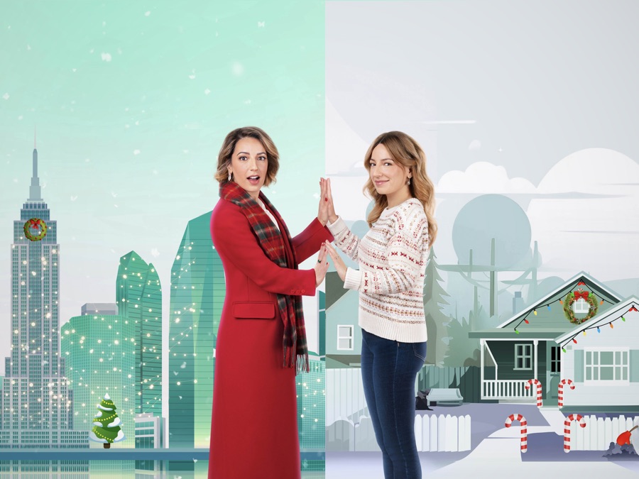 Take Me Back for Christmas Apple TV (NZ)