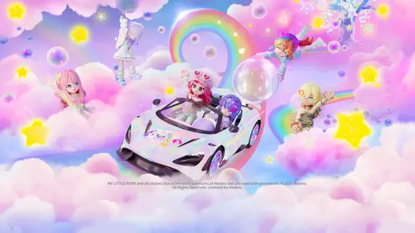 Heartopia × My Little Pony