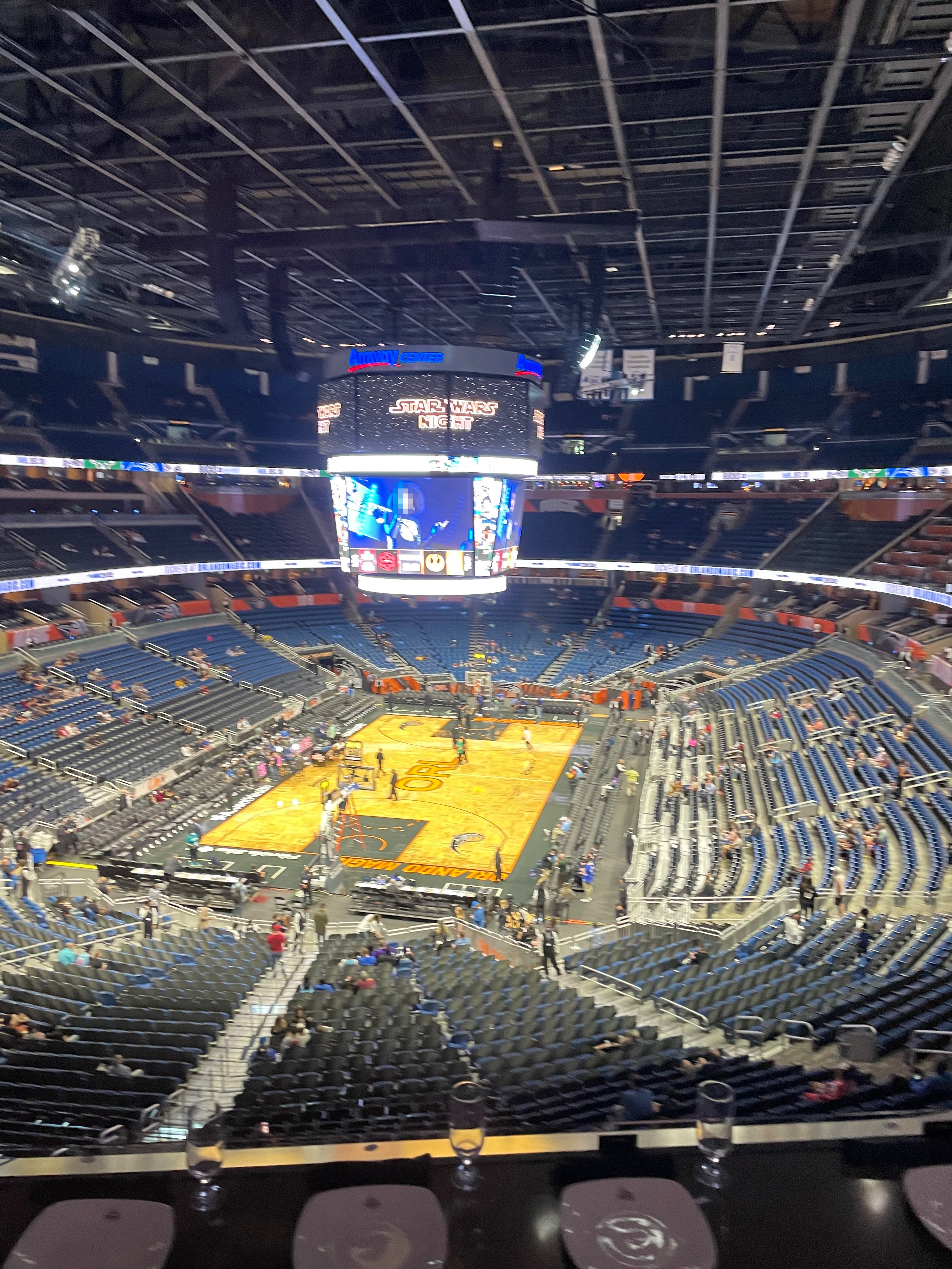 Amway Center Orlando - Sports and Entertainment Venue in Downtown