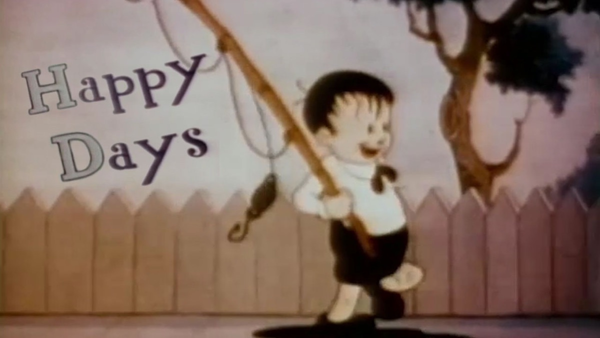 ‎Happy Days - Apple TV