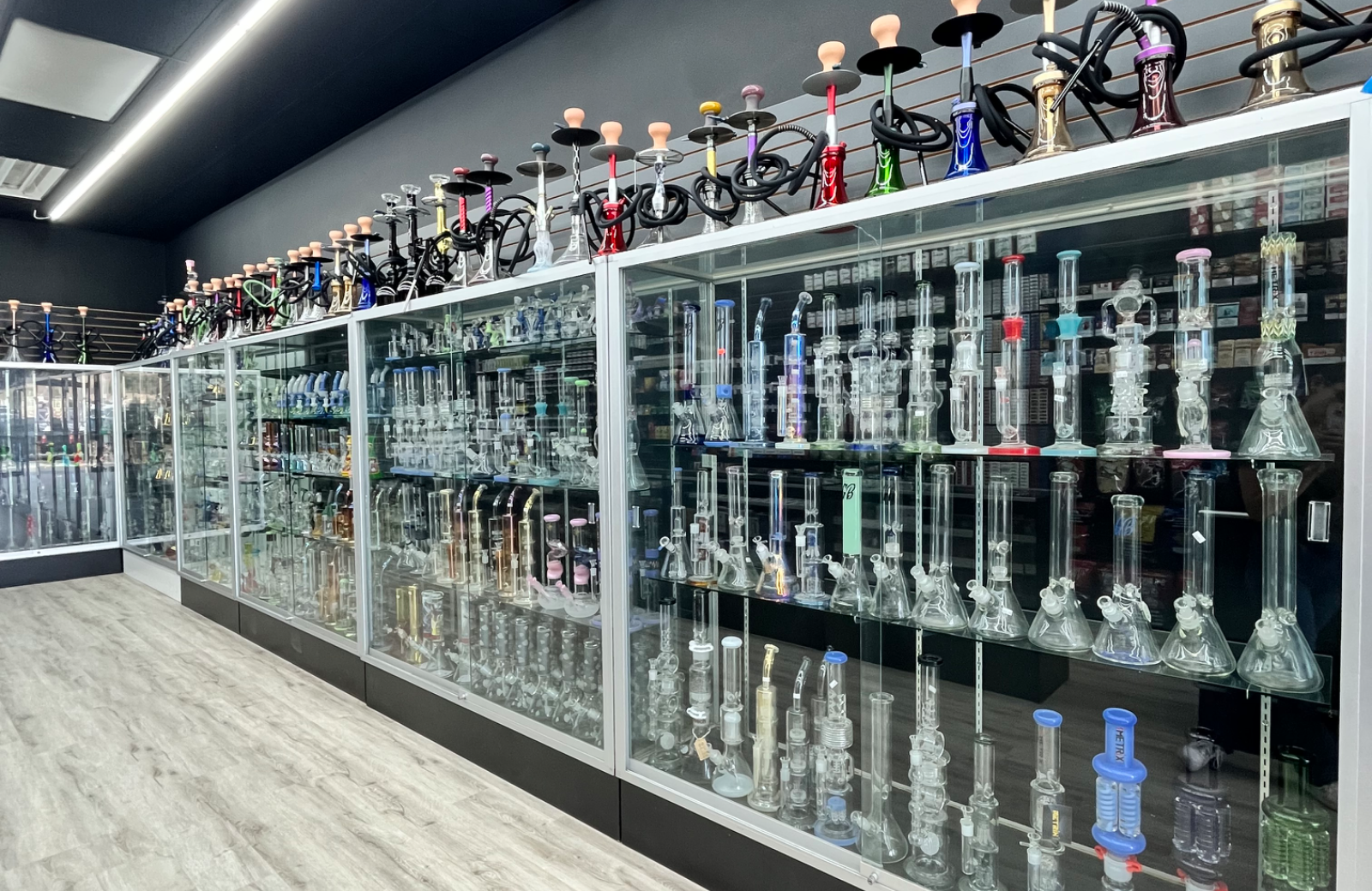 Mg Smoke And Vape in San Diego, CA United States