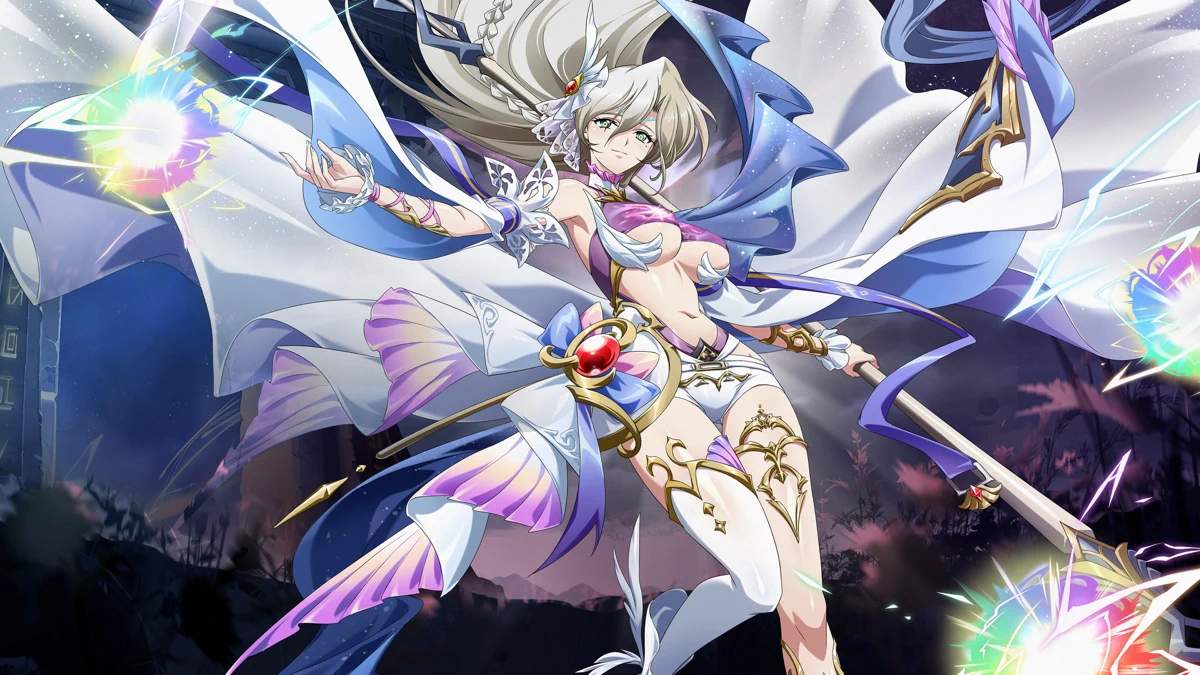 梦幻模拟战 search result, In-app event: LLR梦幻典藏「秘法全知者」降临！ 