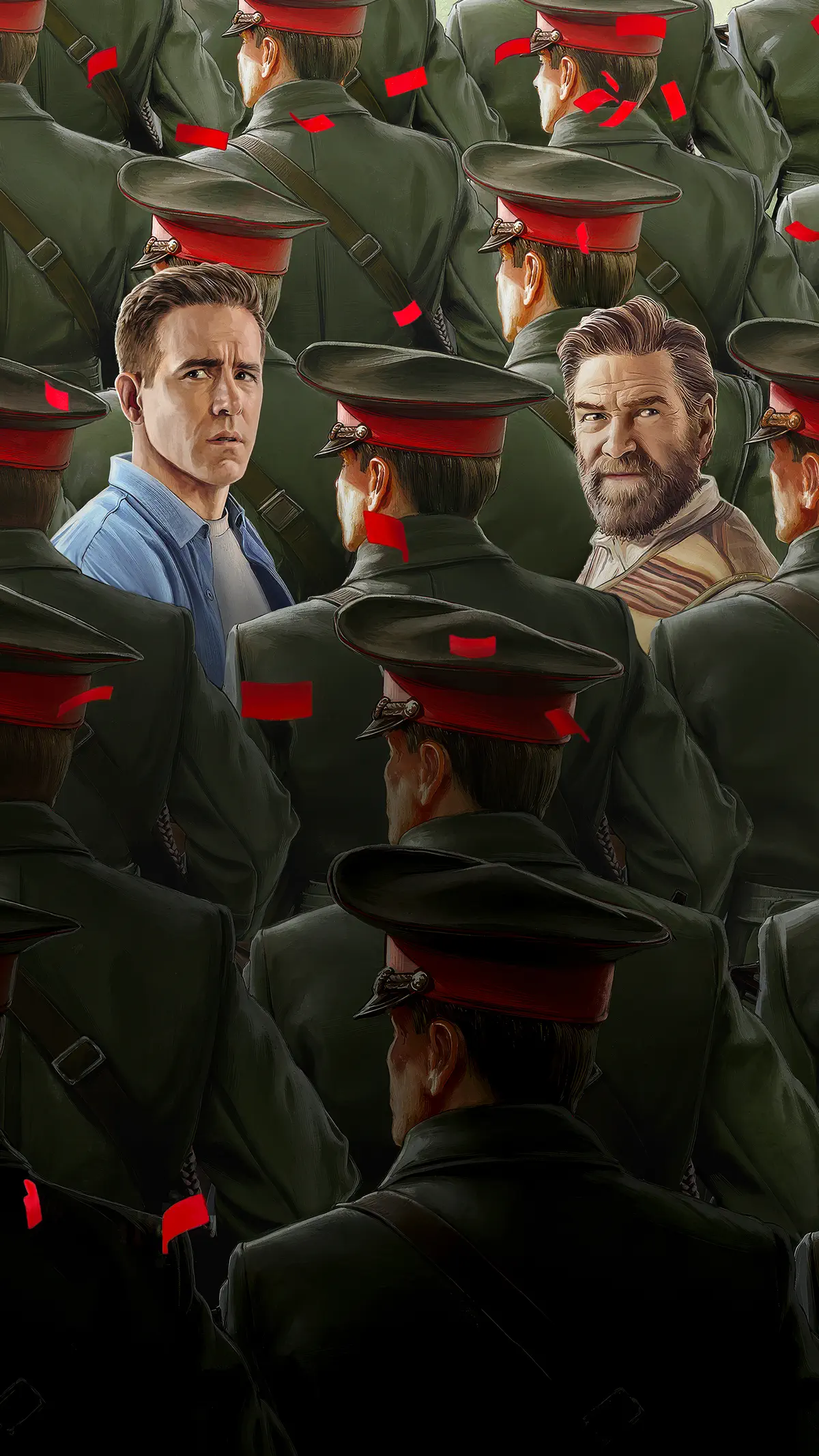 Capa de Mayday