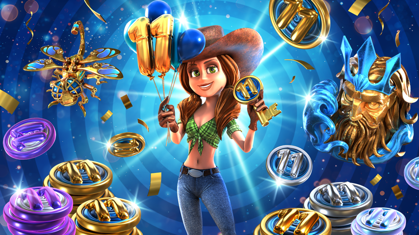 11th Anniversary Event Special Event