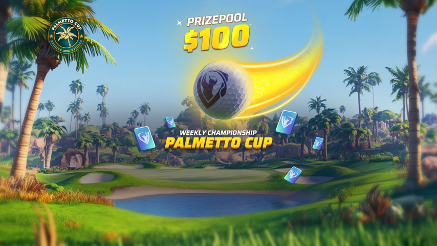 Pro Golf: Palmetto Cup Clash! Challenge Pro Golf: Palmetto Cup Clash! Challenge