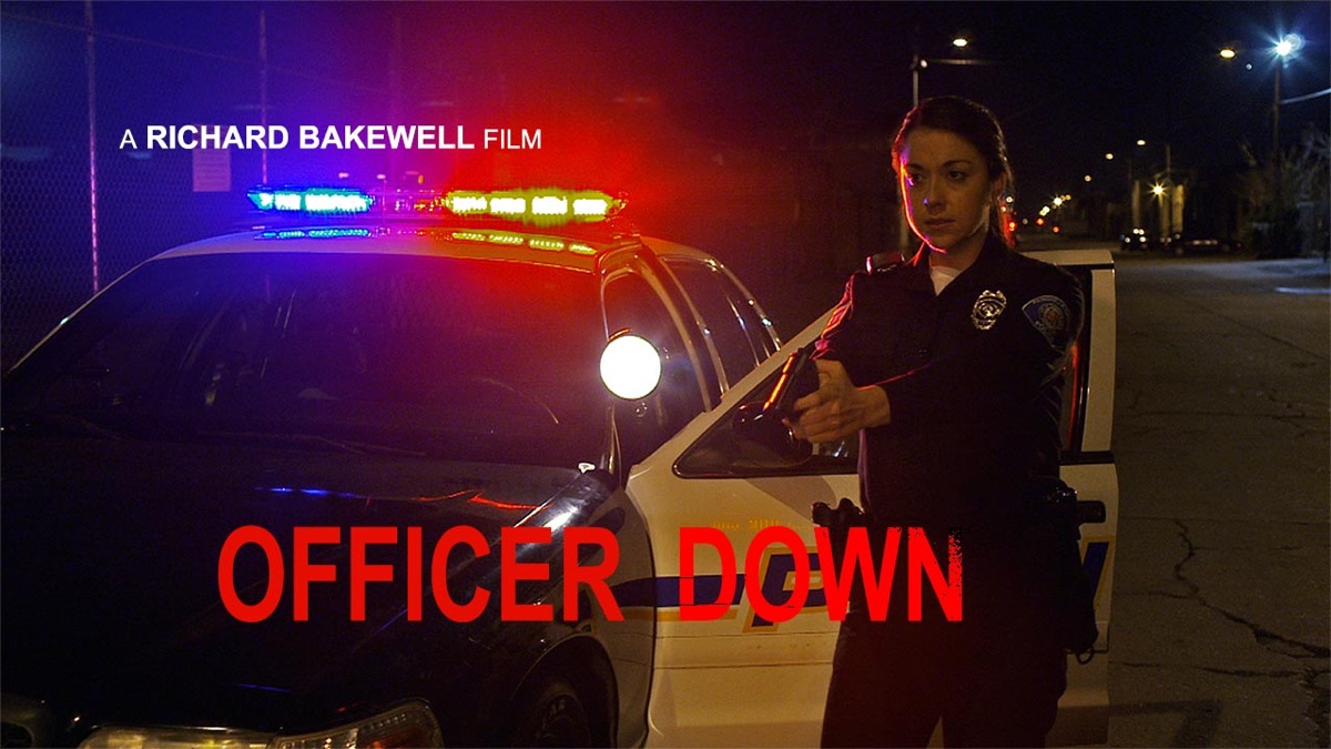 ‎Officer Down - Apple TV