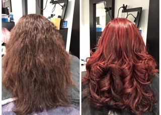 Milton Del Angel Hairdresser