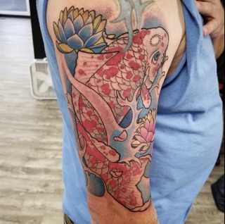 Masterpiece Tattoo Studio tattoo studio in Kissimmee