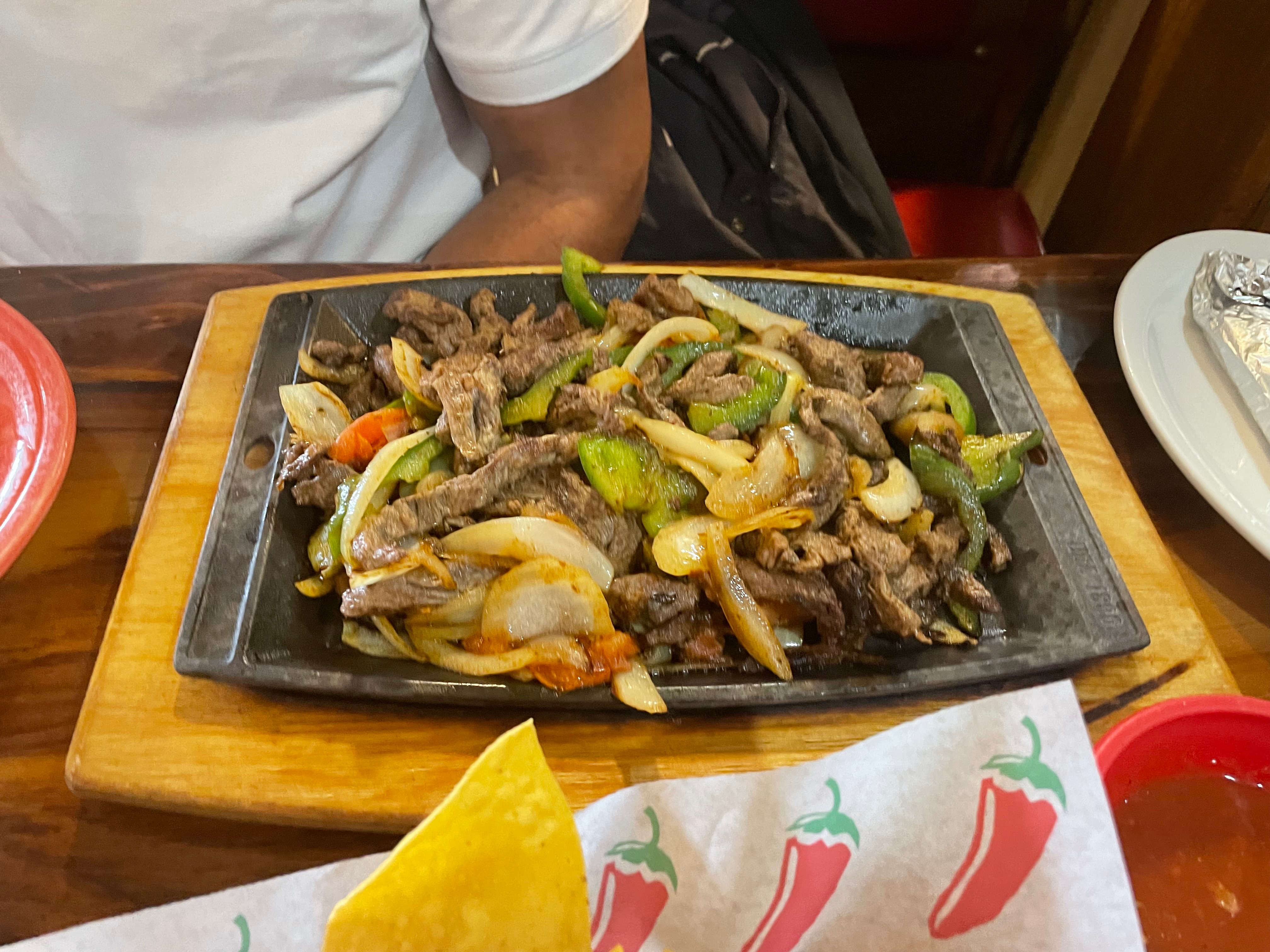 El Rodeo 26