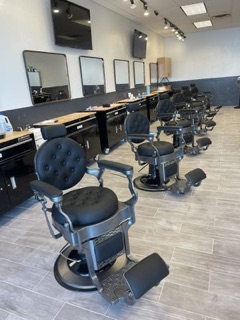 Pavilion’s Barbershop