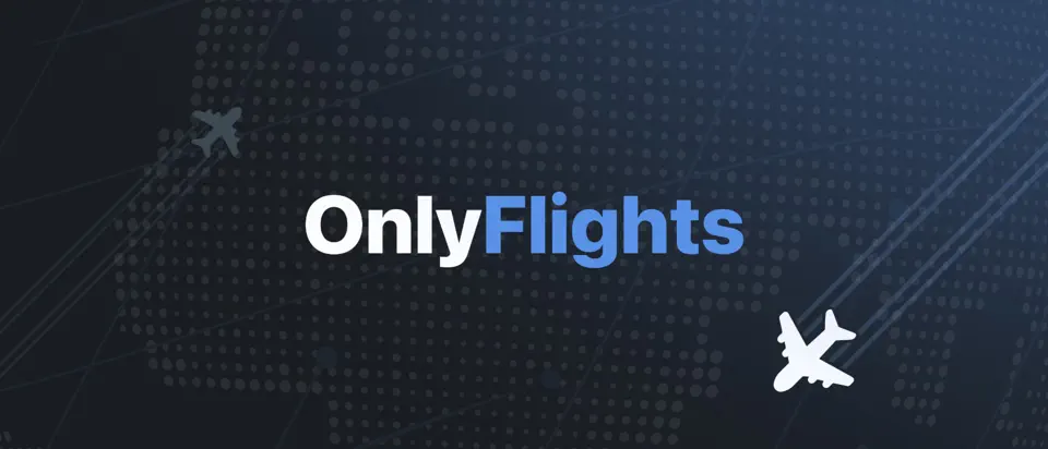 OnlyFlights: Flight Tracker