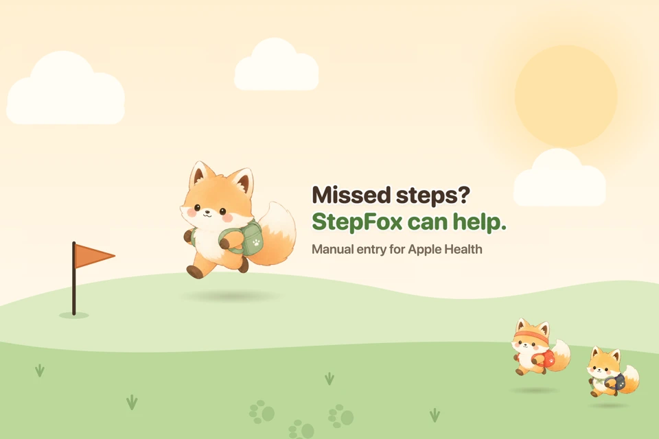 StepFox App Store search result
