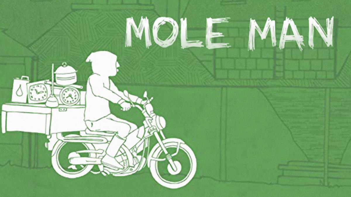 ‎Mole Man - Apple TV