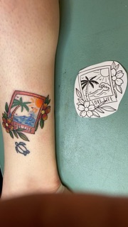 Tattoo work by Aztlan Arts Tattoo Studio — photo 2 of 5