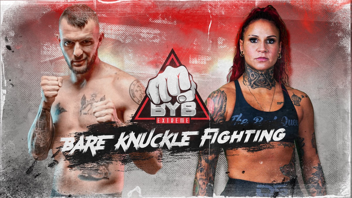 BYB Bare Knuckle Fighting - Apple TV