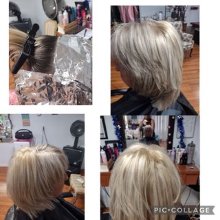 Hair by Susan