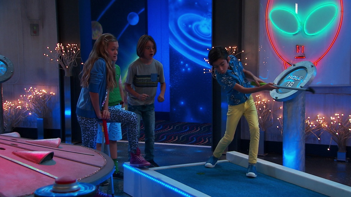 Quaddy-shack – Nicky, Ricky, Dicky & Dawn (Season 2, Episode 10 ...